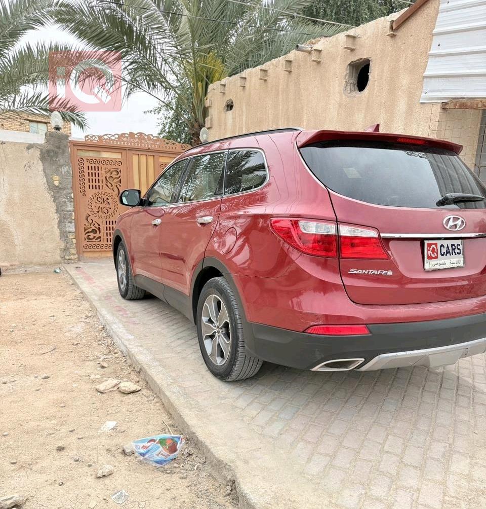 هيونداي سانتافي